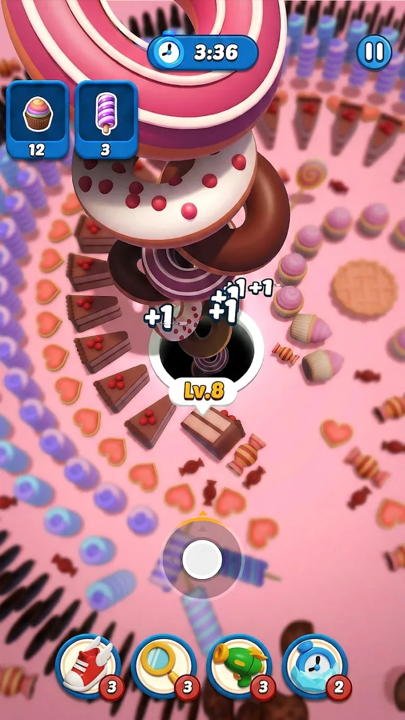 Hole Express - screenshot 4