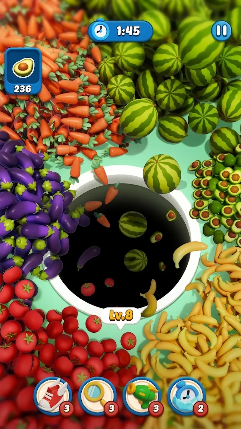 Hole Express - screenshot 5