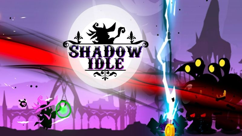 Shadow Idle APK - app icon