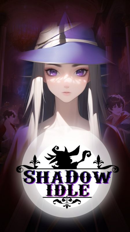 Shadow Idle APK - screenshot 1