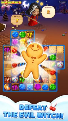 Sweet Road – Cookie Rescue - screenshot 4