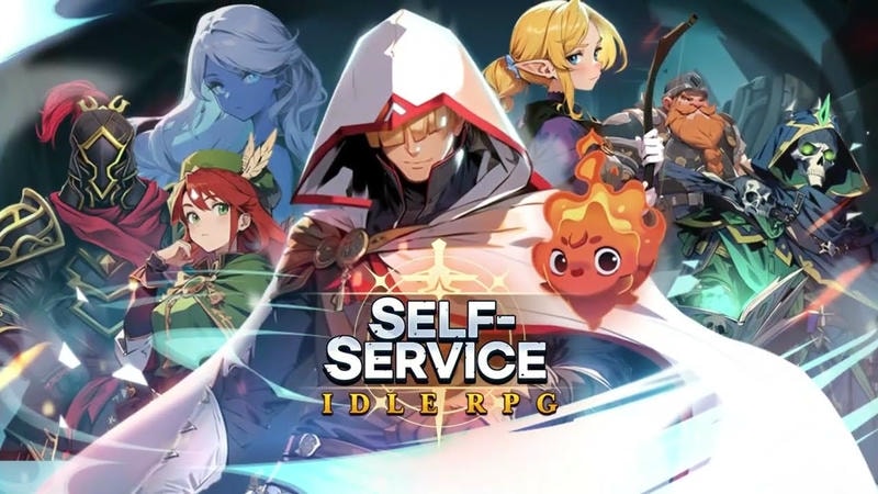 Self-Service Knight APK - app icon