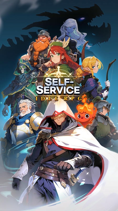 Self-Service Knight APK - screenshot 1