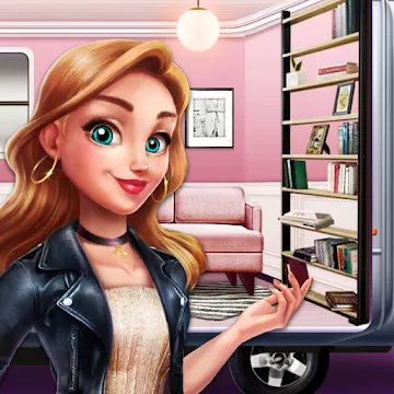 Star Trailer: Design your own Hollywood Style MOD APK icon