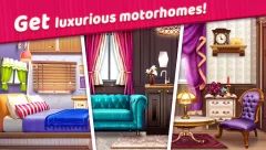 Star Trailer: Design your own Hollywood Style - screenshot 1