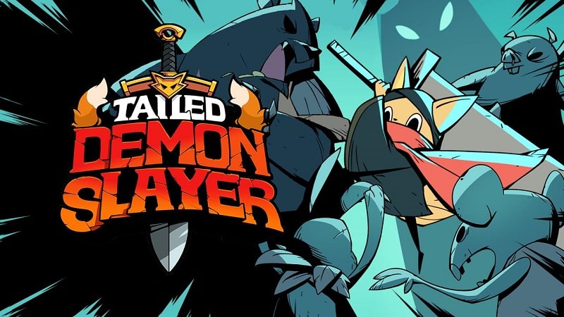 Tailed Demon Slayer APK - app icon