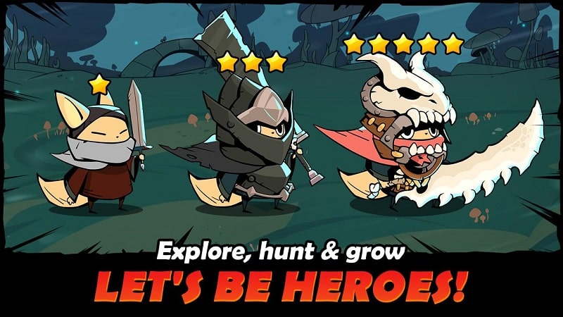 Tailed Demon Slayer APK - screenshot 1