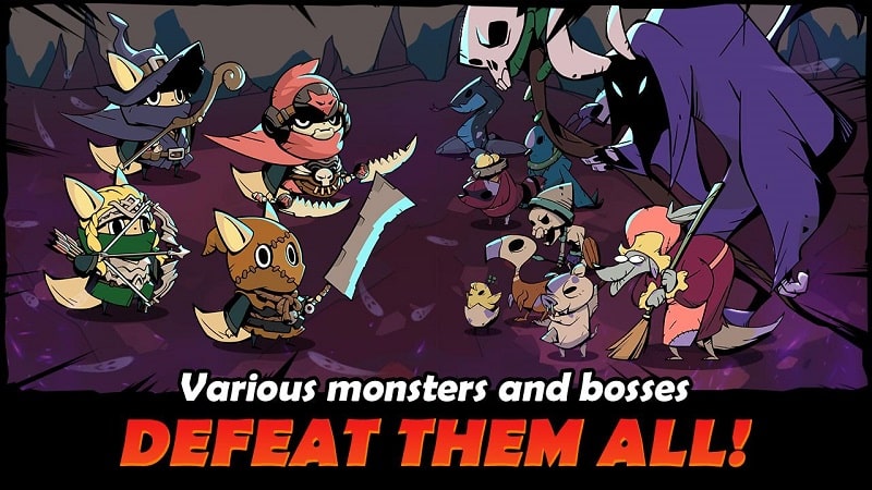 Tailed Demon Slayer APK - screenshot 2