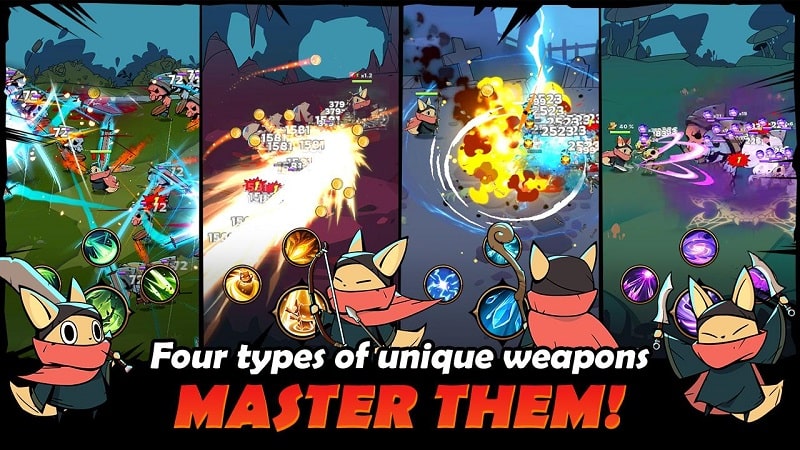 Tailed Demon Slayer APK - screenshot 4