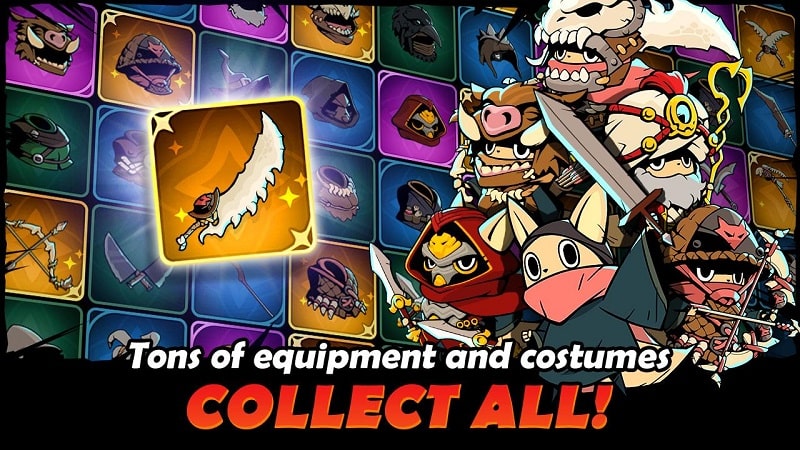 Tailed Demon Slayer APK - screenshot 5