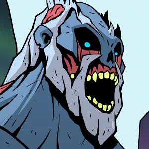 Titan Slayer  Action Idle RPG - app icon