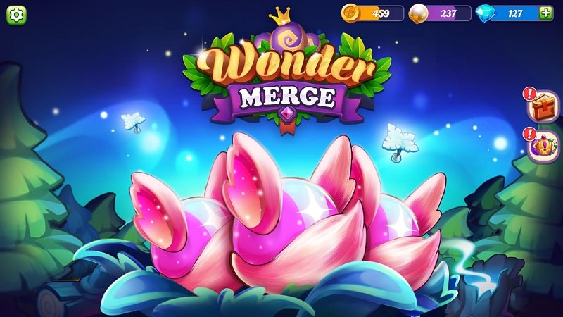 Wonder Merge APK - screenshot 1