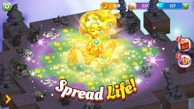 Wonder Merge APK - screenshot 2