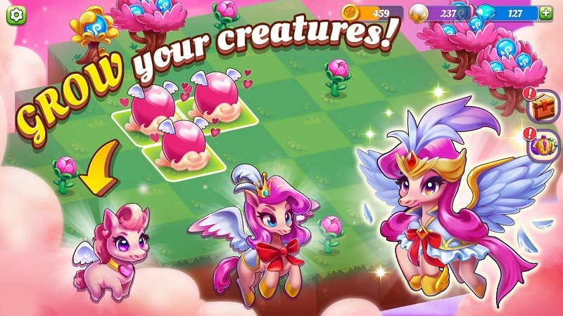 Wonder Merge APK - screenshot 3