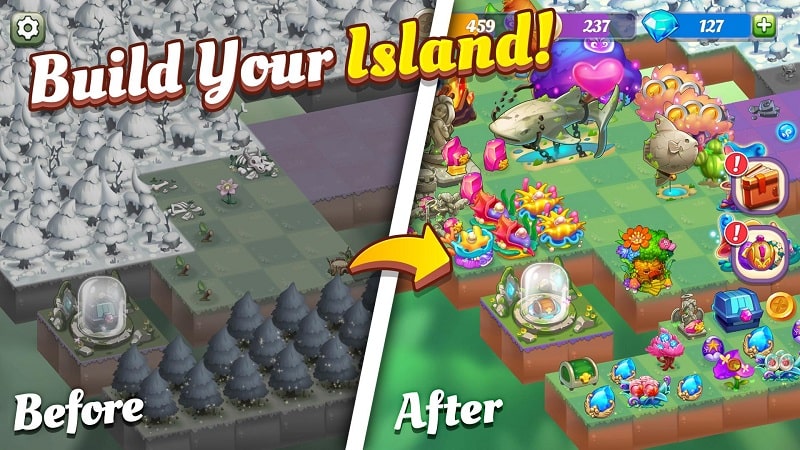 Wonder Merge APK - screenshot 4