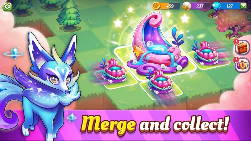 Wonder Merge APK - screenshot 5