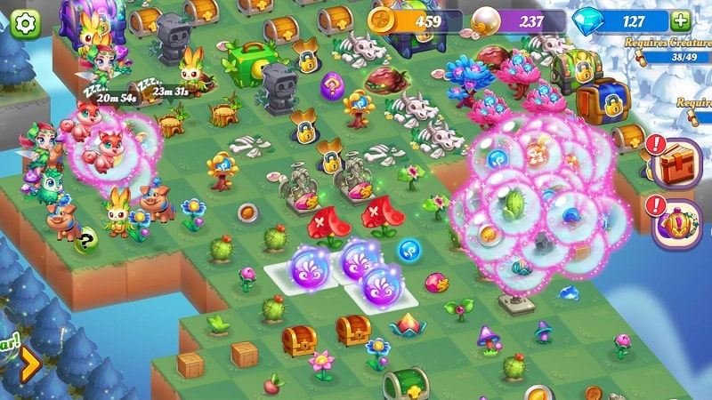 Wonder Merge APK - screenshot 7