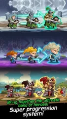 Wonder Heroes : Endless War - screenshot 3