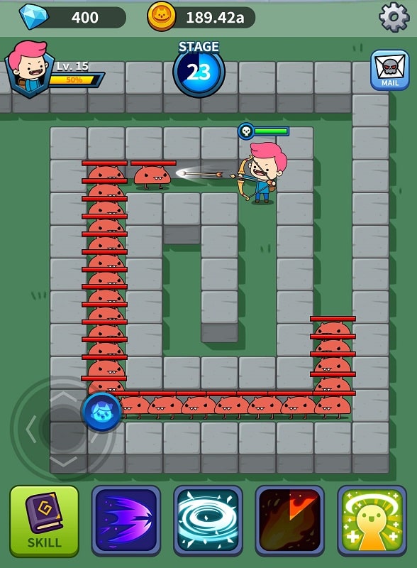 Archer’s Adventure APK - screenshot 1