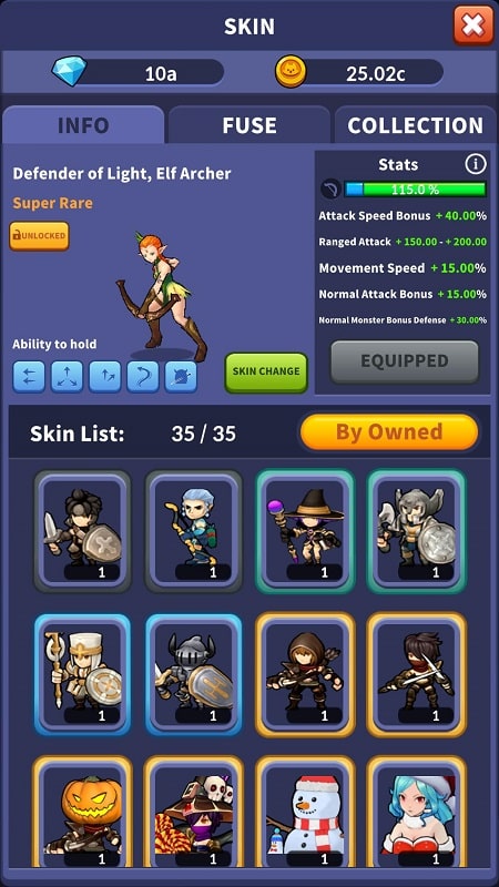 Archer’s Adventure APK - screenshot 3