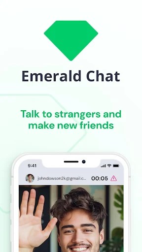 Emerald Chat - screenshot 1