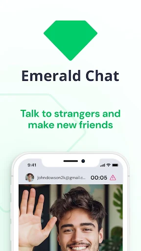 Emerald Chat APK 1.8.10 (Latest) for Android - screenshot 1