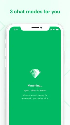 Emerald Chat - screenshot 4