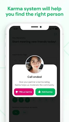 Emerald Chat - screenshot 5