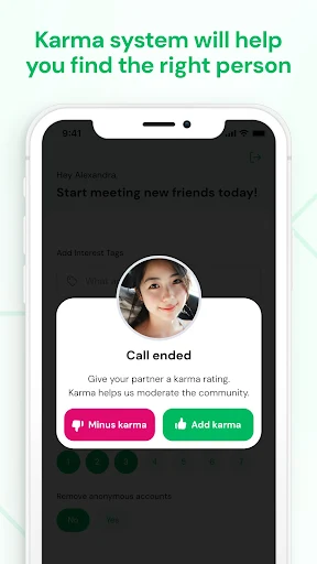 Emerald Chat APK 1.8.10 (Latest) for Android - screenshot 5
