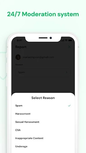 Emerald Chat - screenshot 6