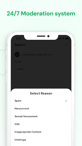 Emerald Chat APK 1.8.10 (Latest) for Android - screenshot 6