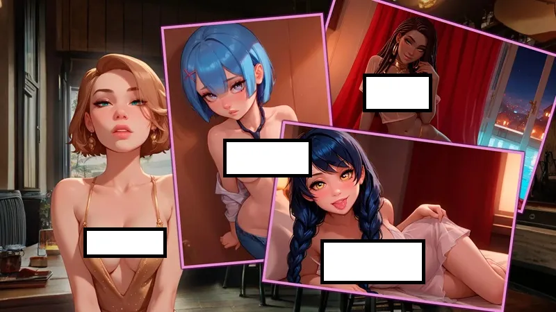 Cookie of Desire - screenshot 1