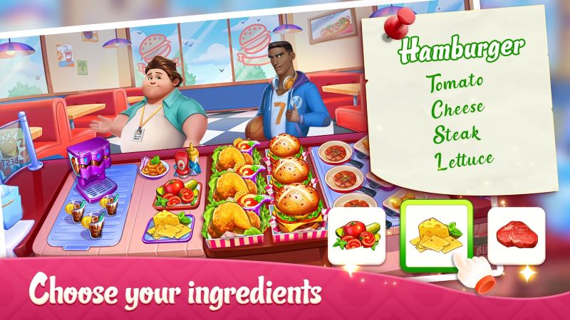Happy Cooking 3 APK - screenshot 3