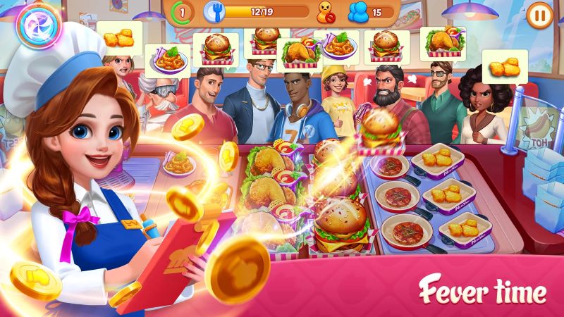 Happy Cooking 3 APK - screenshot 5