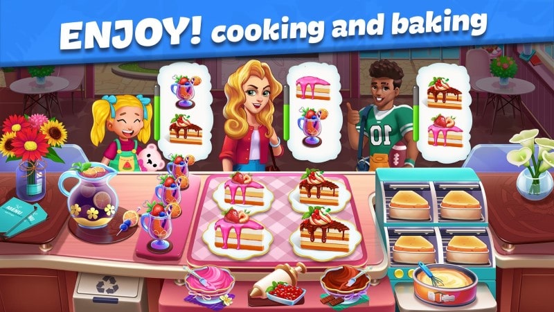 Food Voyage APK - screenshot 1