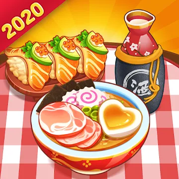Cooking Master :Fever Chef Restaurant Cooking Game MOD APK icon