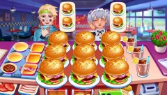 Cooking Master :Fever Chef Restaurant Cooking Game - screenshot 2