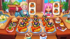 Cooking Master :Fever Chef Restaurant Cooking Game - screenshot 4