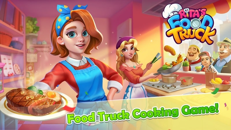 Ritas Food Truck APK - app icon