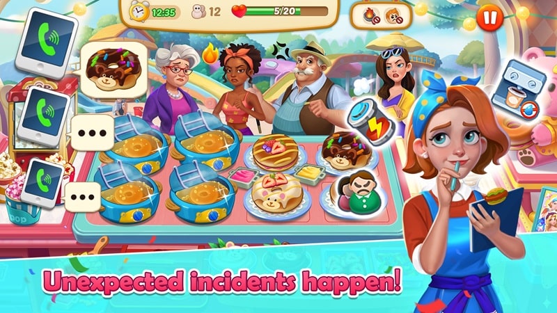 Ritas Food Truck APK - screenshot 2