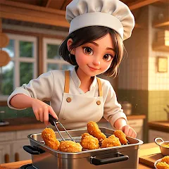 Cooking World® Restaurant Game MOD APK icon