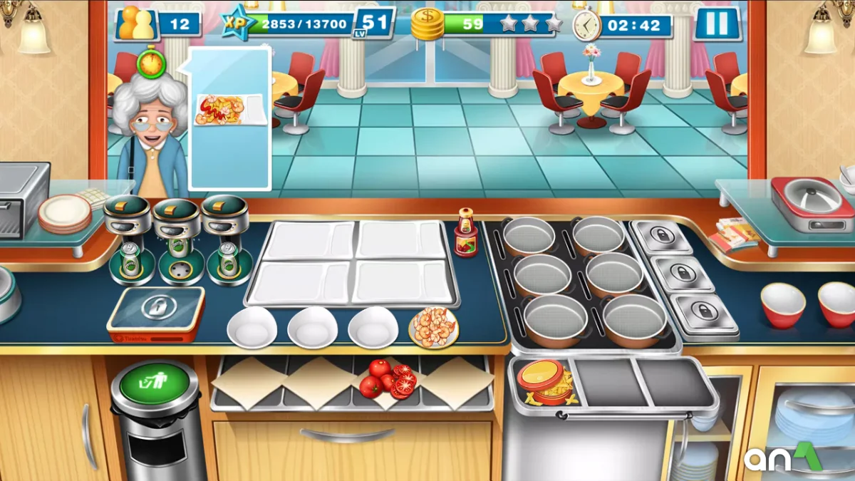Crazy Cooking Chef - screenshot 4