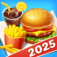 Cooking City - app icon