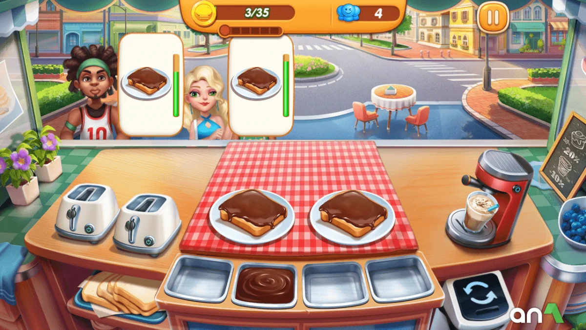Cooking City - screenshot 2