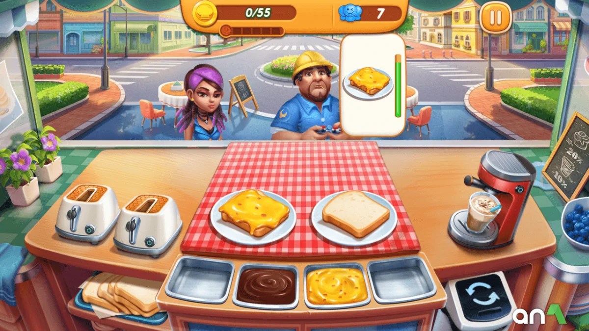 Cooking City - screenshot 3