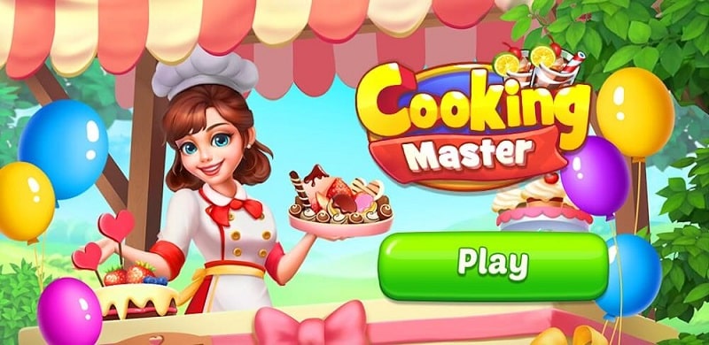 Cooking Master Restaurant Game APK - app icon