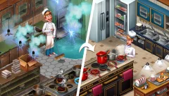 Cooking Team - Chef's Roger Restaurant Games - screenshot 4