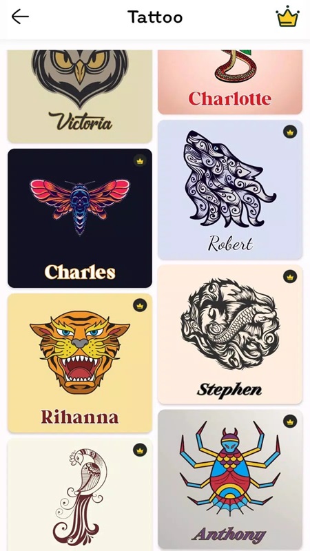 Text Art APK - screenshot 5