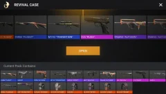 Case simulator for Standoff 2 - screenshot 1