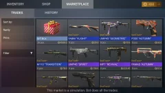 Case simulator for Standoff 2 - screenshot 4